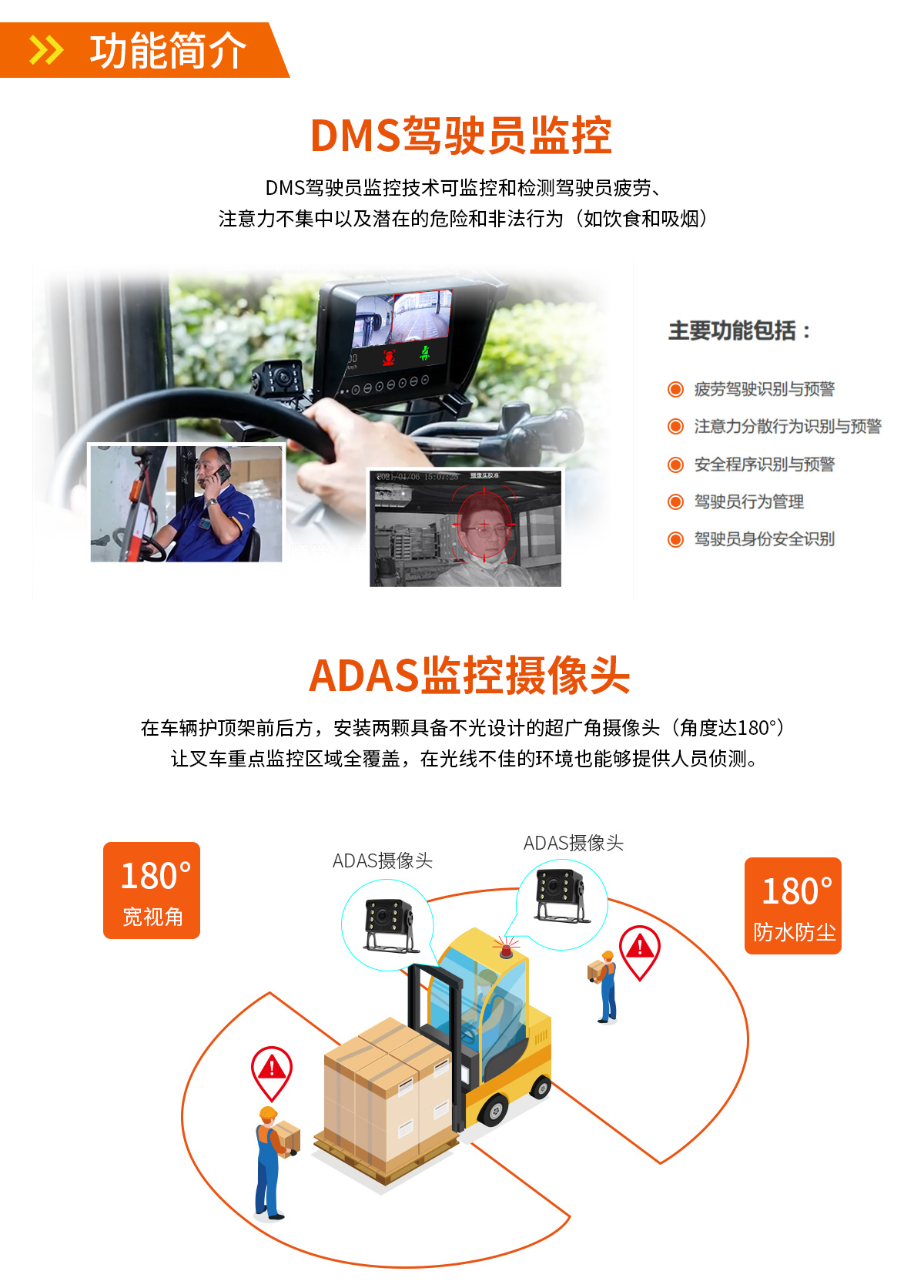 AI智能影像防撞系統(tǒng)